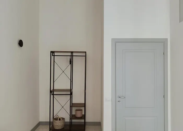 Апартаменты Boutique Via Veneto By Supastays