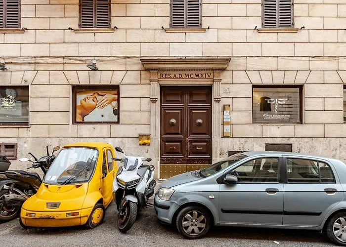 Boutique Via Veneto By Supastays *